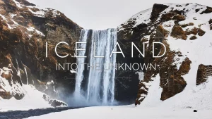 Iceland Into the Unknown Cover Photo - London Film Editor