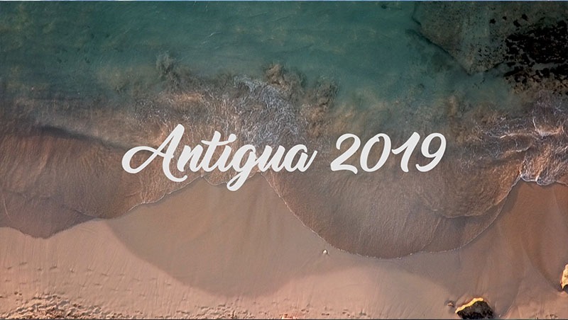 Antigua 2019 Cover Photo - London Film Editor