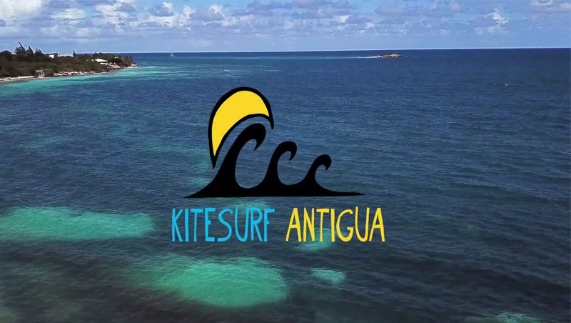 Kitesurf Antigua Cover Photo - London Film Editor