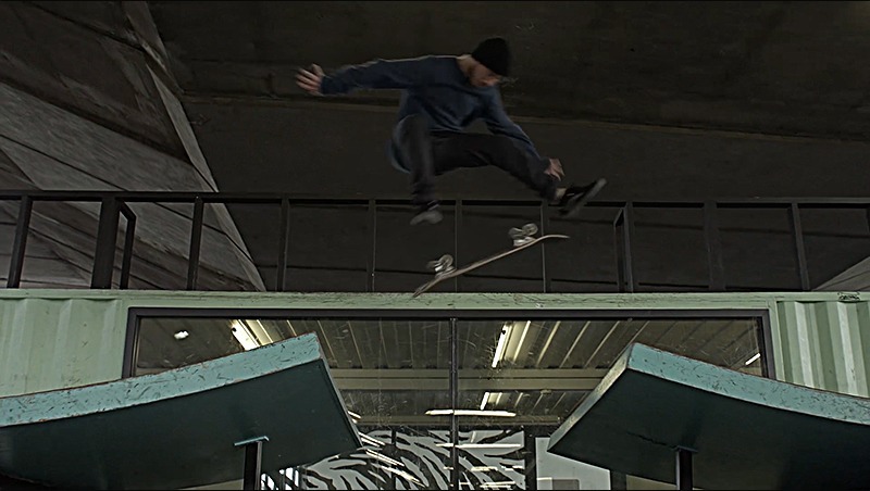 Baysixty6 Skate Promo Cover Photo - London Film Editor