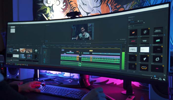 Video Editing Software - London Film Editor